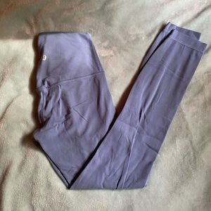 Lululemon Align Leggings 25 inch